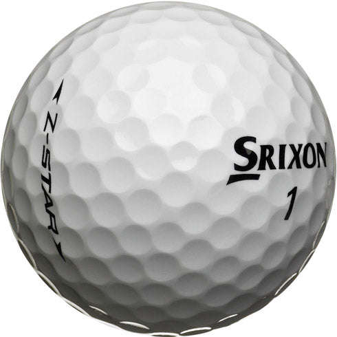 Second hand Balls Srixon Z-Star