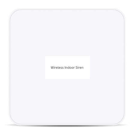 Smart Wireless Indoor Siren