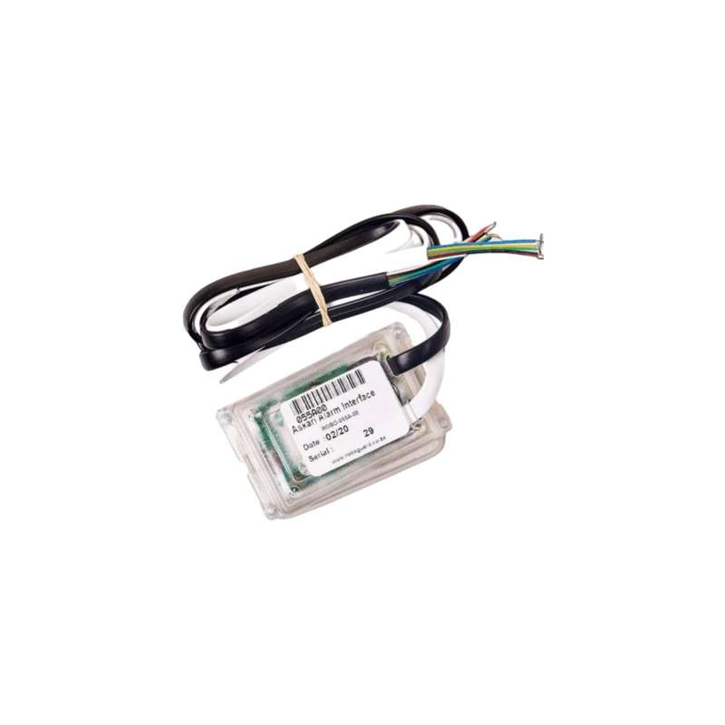 Askari Wireless Alarm Interface