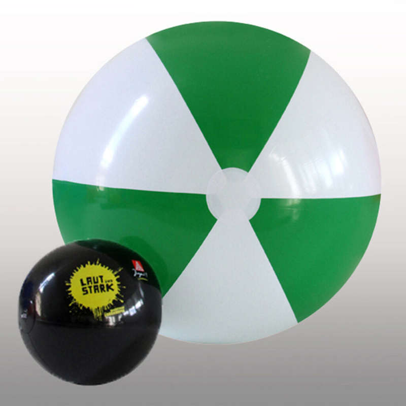 1.2m Two-Tone Beach Balls