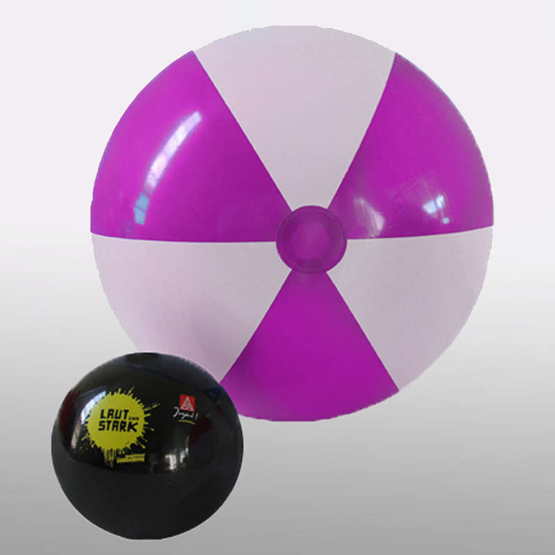 1.2m Two-Tone Beach Balls