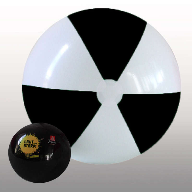 1.2m Two-Tone Beach Balls