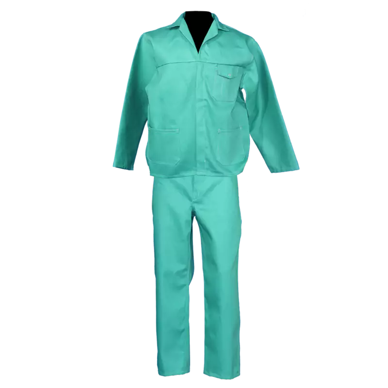 D59 Green Flame Retardant conti suit