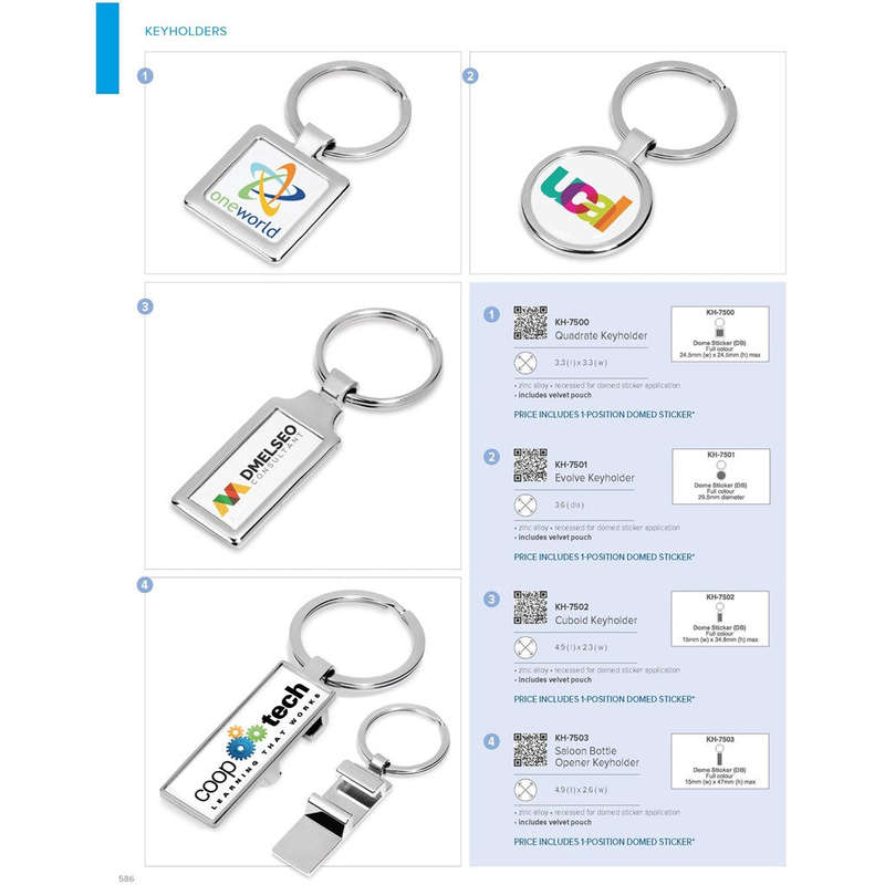 Altitude Cuboid Keyholder
