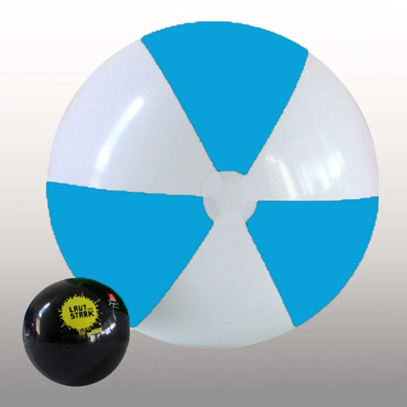 1.2m Two-Tone Beach Balls