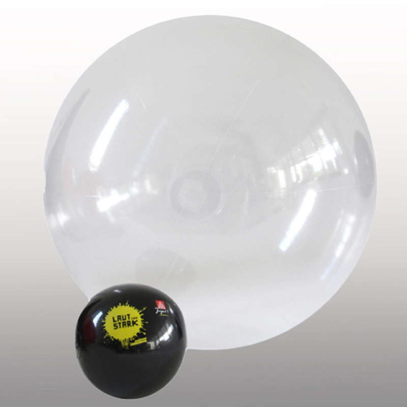 1.5m Big solid beach balls