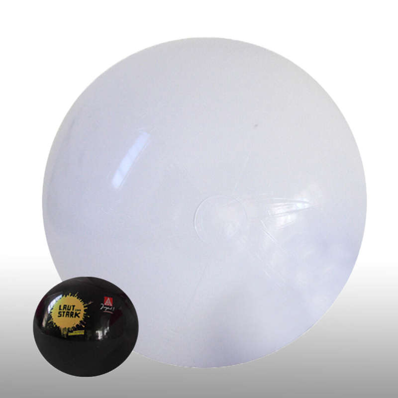 1.5m Big solid beach balls