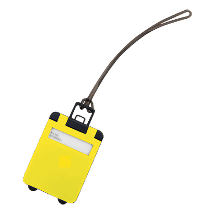 Cloris Luggage Tag