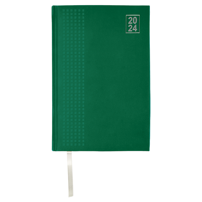 A4 Embossed Square Diary