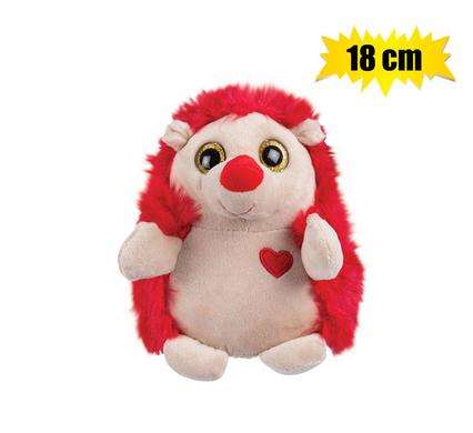 Plush Love Hedgehog 18 cm