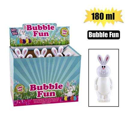 Easter Bubble Novelty Bunny