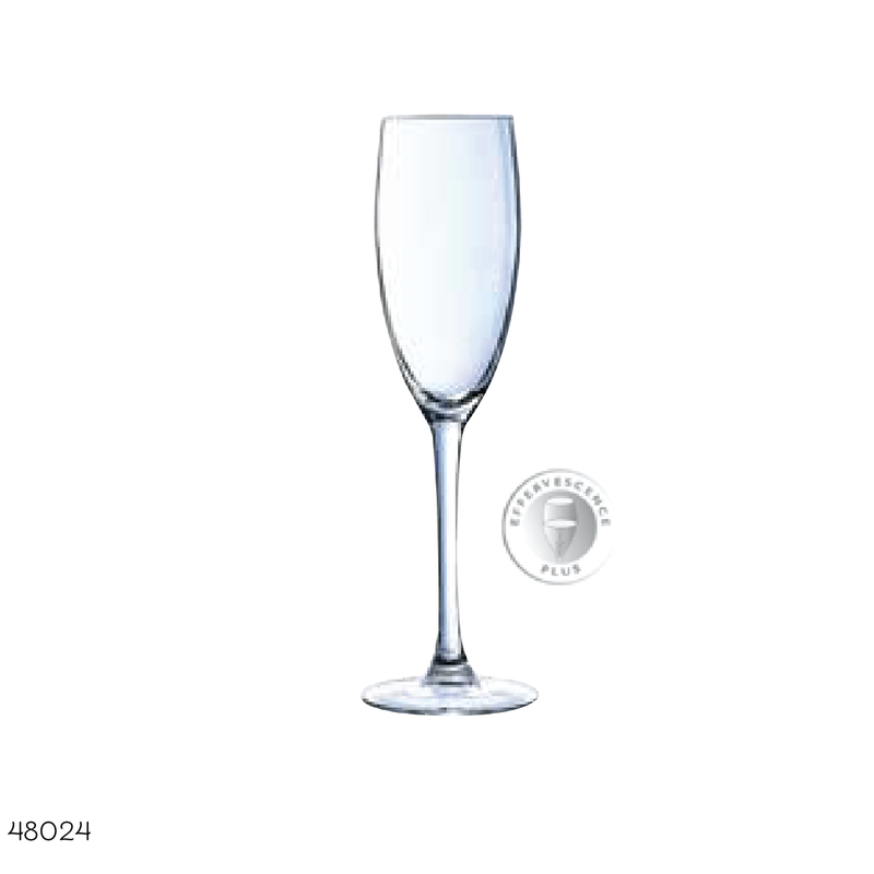 CABERNET FLUTE 160ML