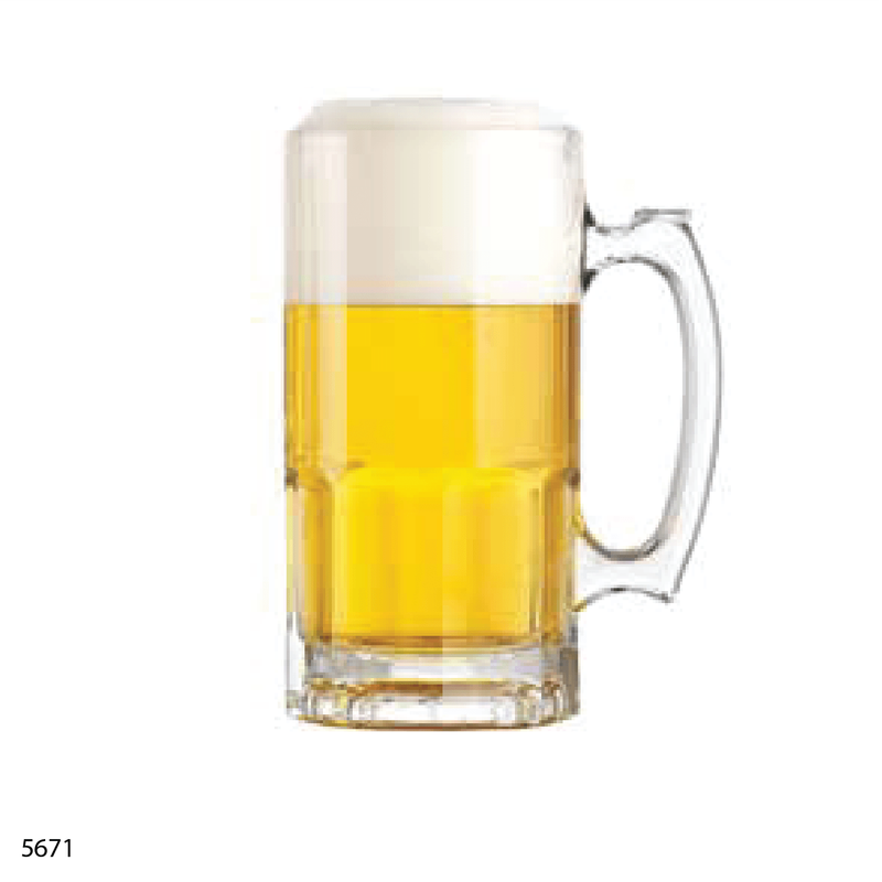 Super Beer Mug 1L