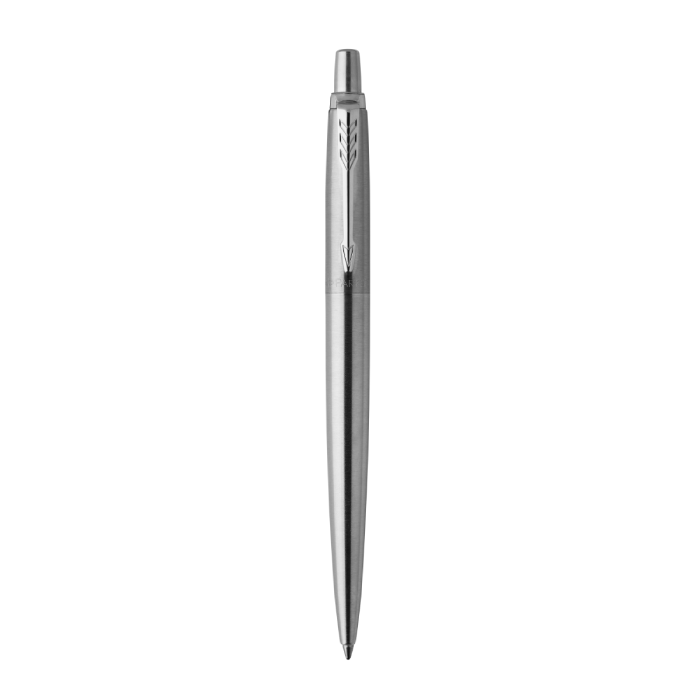 PARKER Jotter Ball Pen  Stainless Steel Chrome Trim