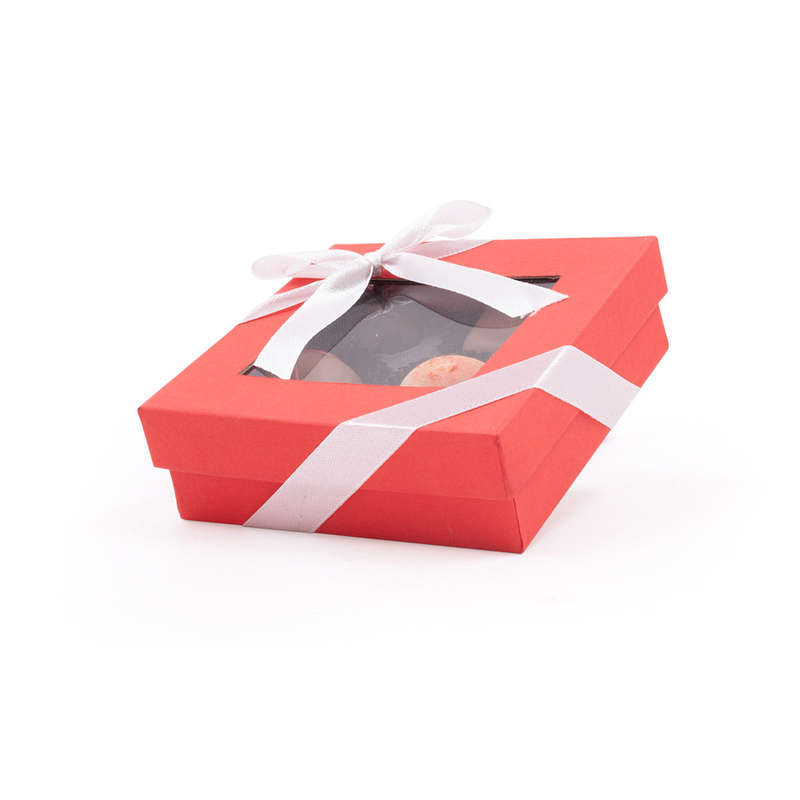 4 Piece Chocolate Keepsake