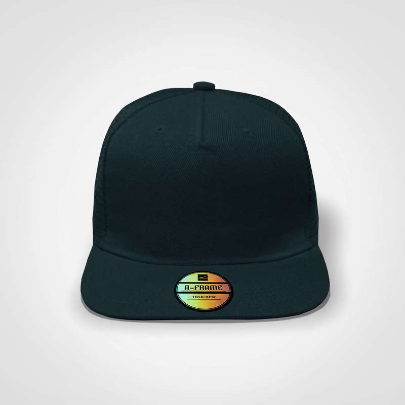A Frame Trucker Cap