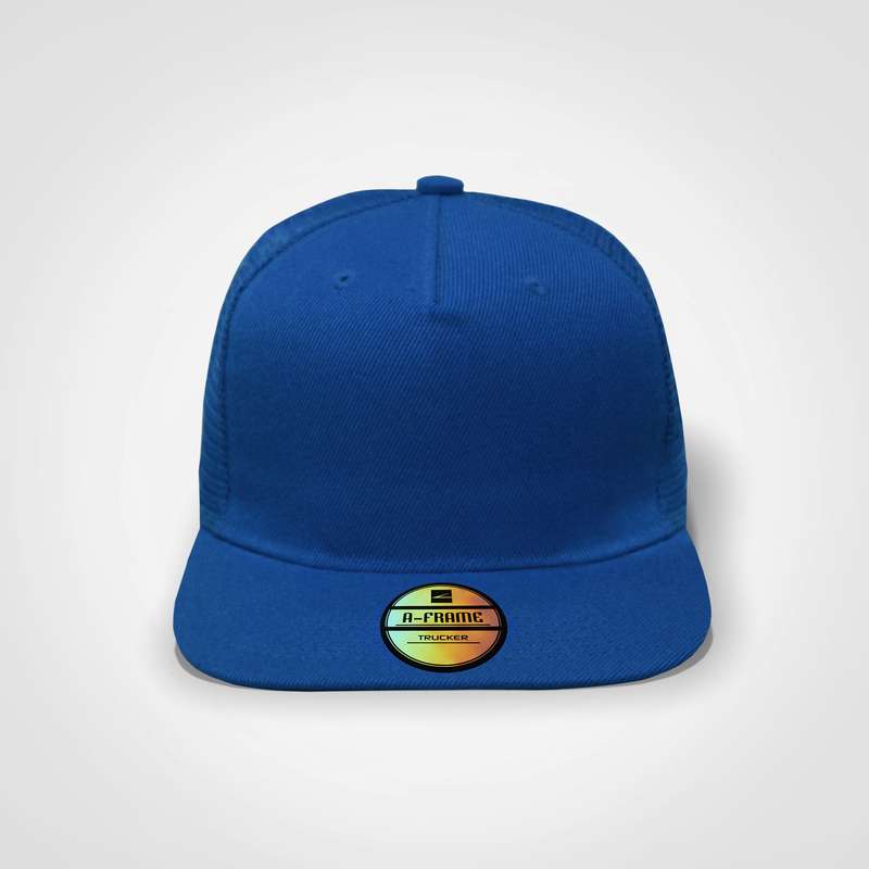 A Frame Trucker Cap