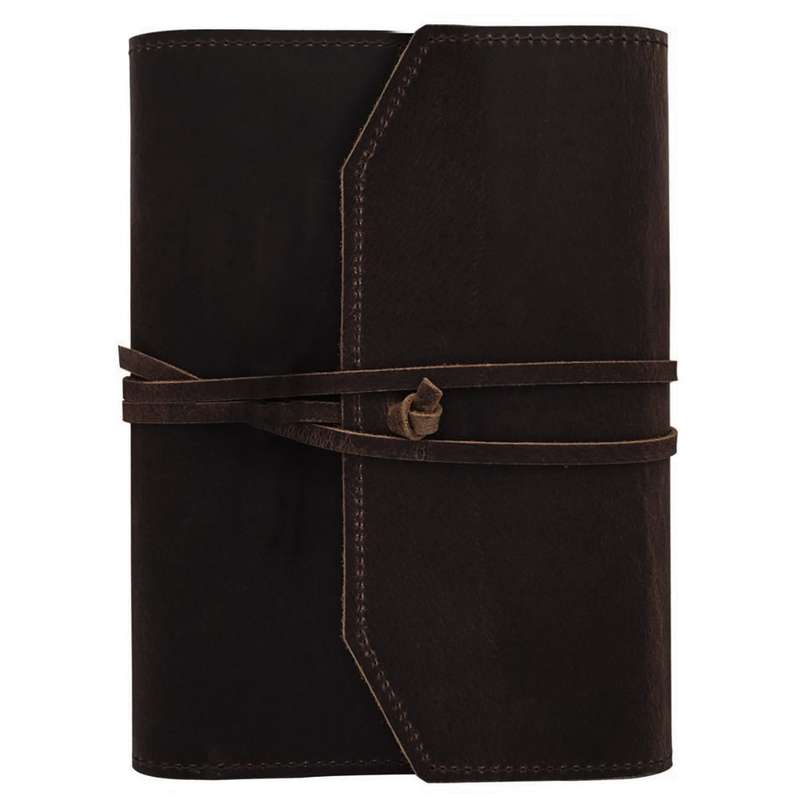 A5 Genuine Leather Clip