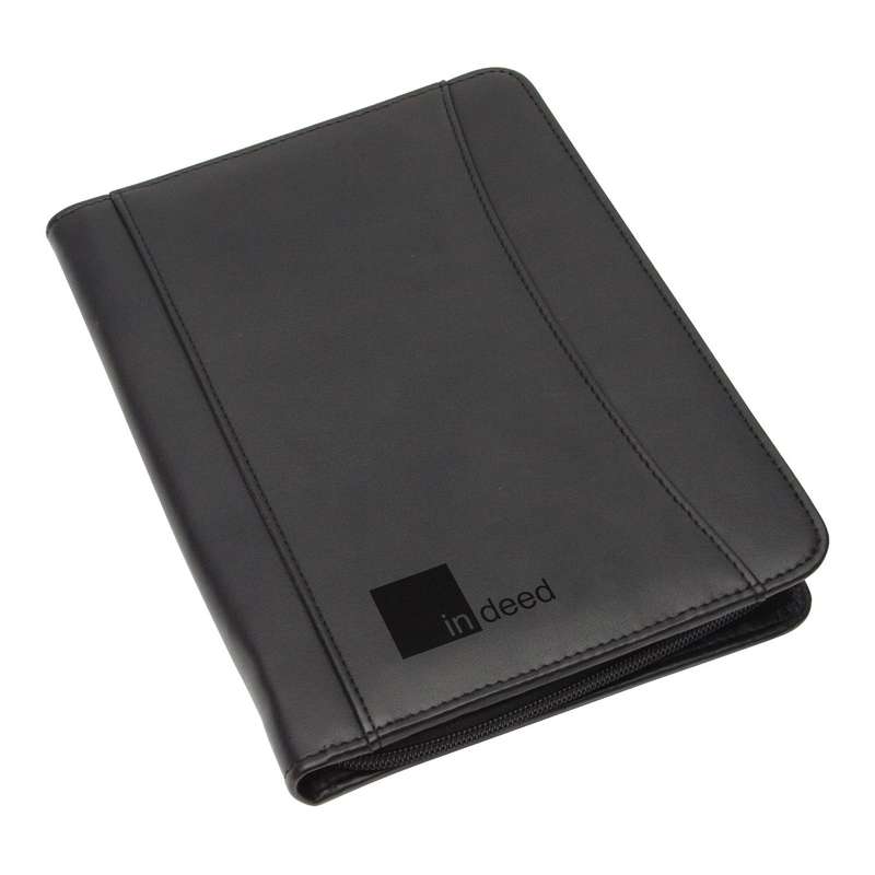 A5 PU Zip