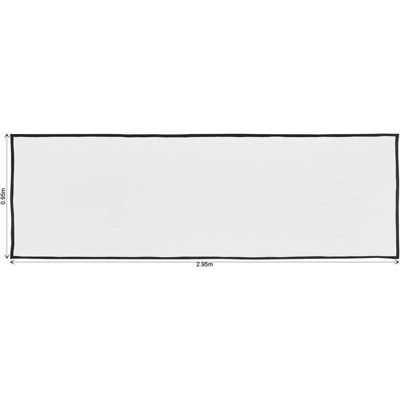 Fade Resistant A-Frame Fabric Skin 3m x 1m
