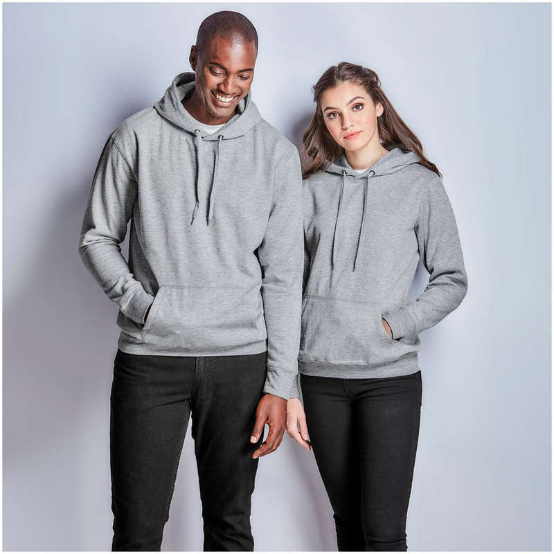 Ladies Essential Hooded Sweater