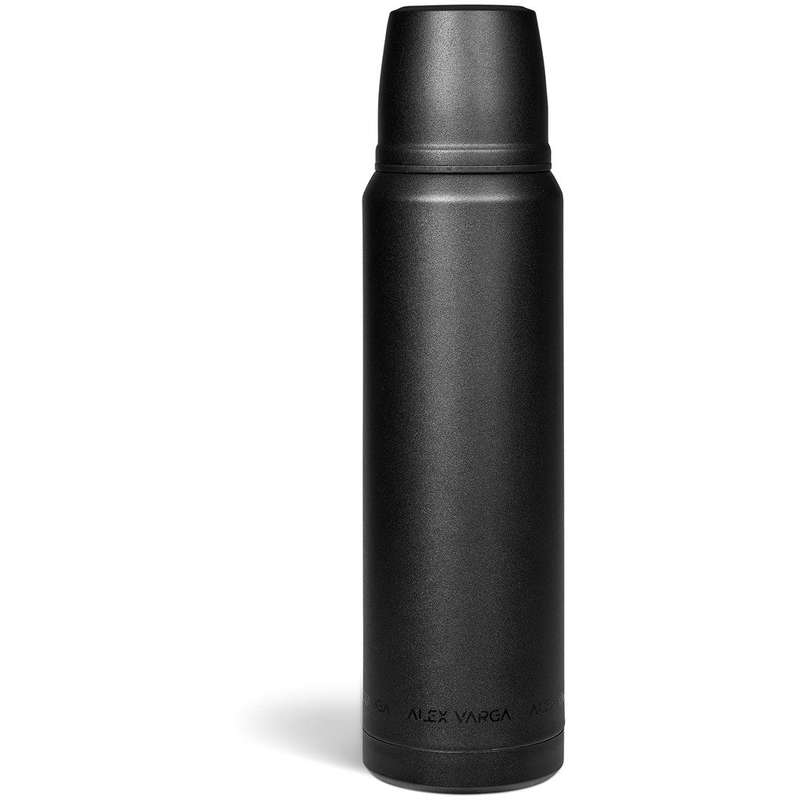 Alex Varga Valhalla Stainless Steel Vacuum Flask  1 Litre