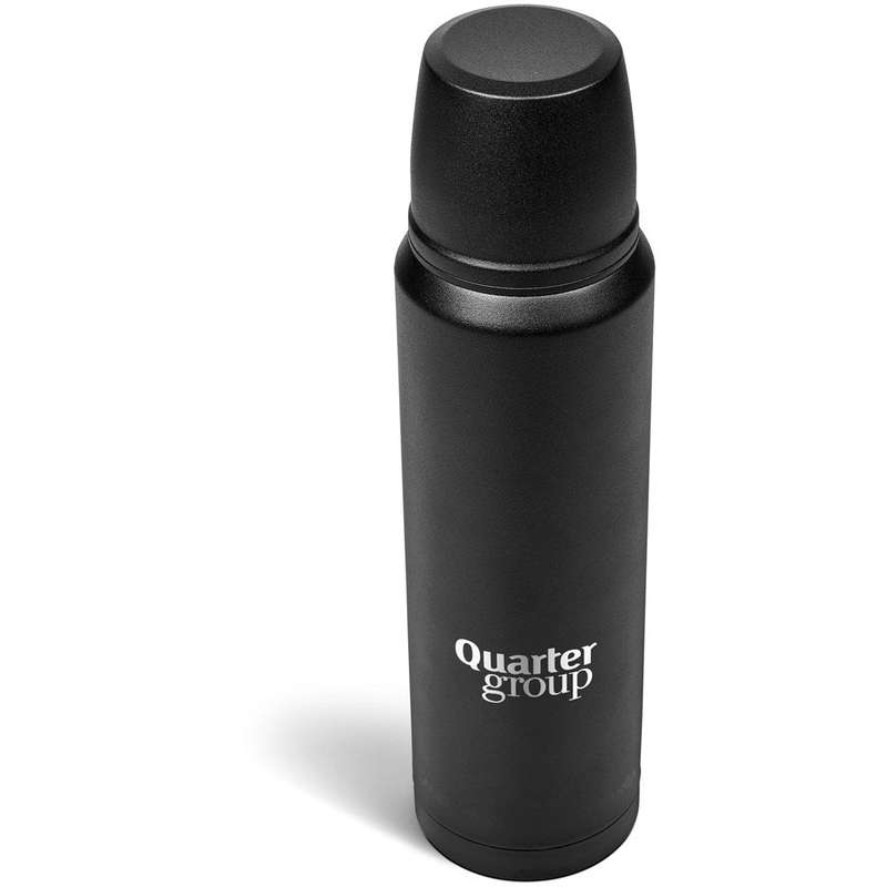 Alex Varga Valhalla Stainless Steel Vacuum Flask  1 Litre