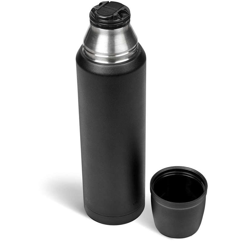 Alex Varga Valhalla Stainless Steel Vacuum Flask  1 Litre
