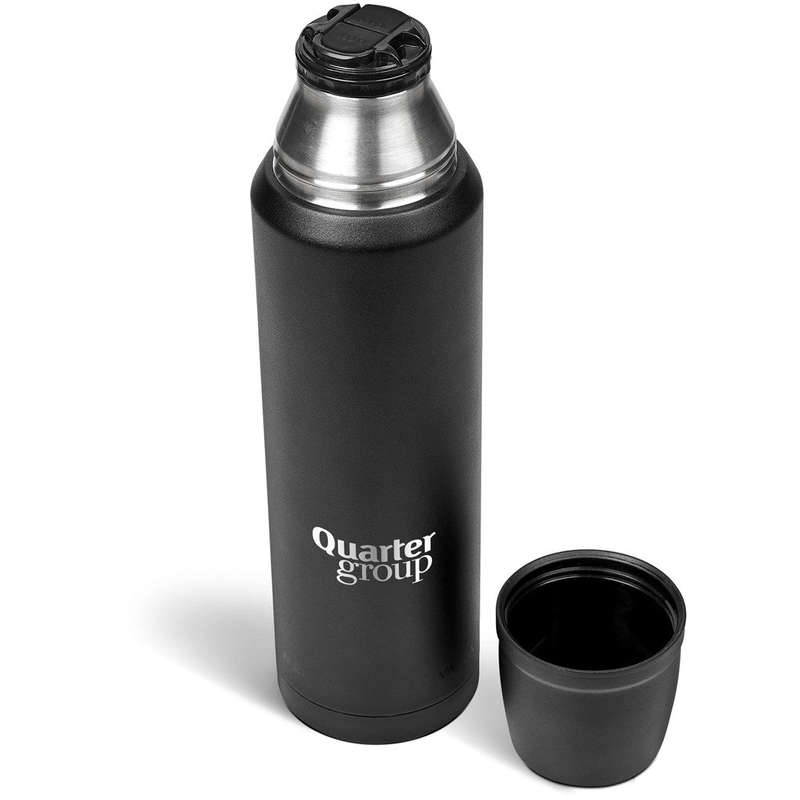 Alex Varga Valhalla Stainless Steel Vacuum Flask  1 Litre