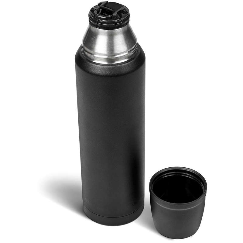 Alex Varga Valhalla Stainless Steel Vacuum Flask  1 Litre