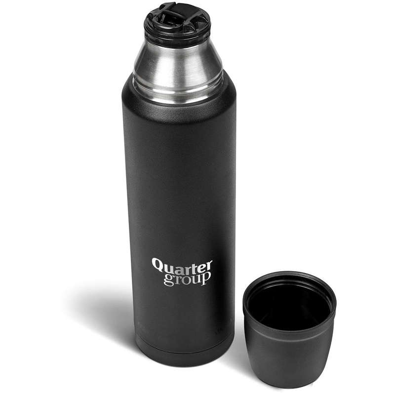 Alex Varga Valhalla Stainless Steel Vacuum Flask  1 Litre