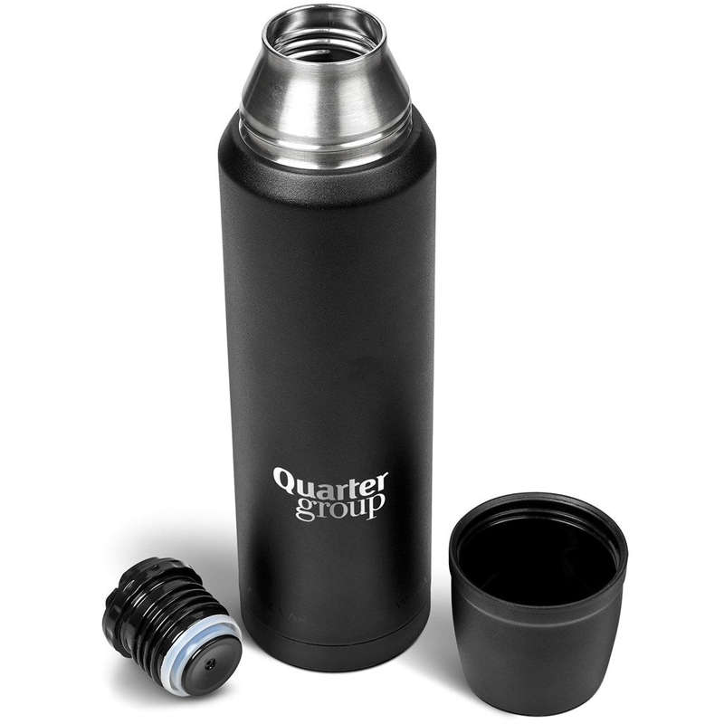Alex Varga Valhalla Stainless Steel Vacuum Flask  1 Litre