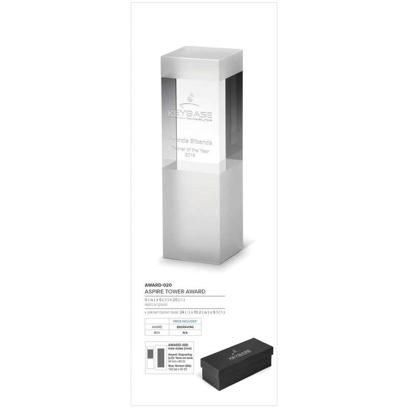 Aspire Tower Award