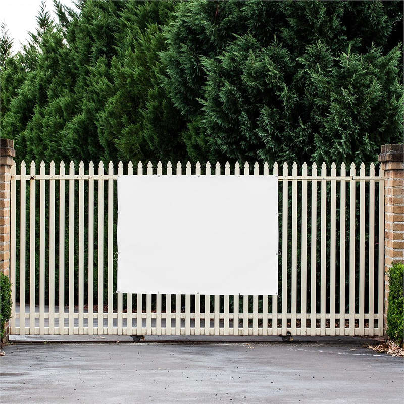 PVC Banner 2m x 1.5m