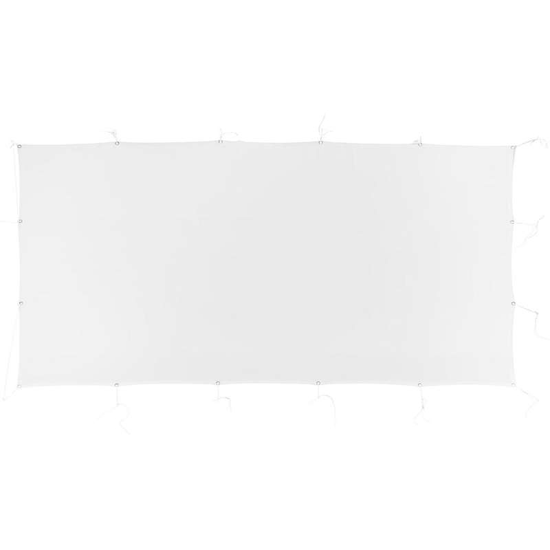 Sublimated Display Fabric Banner 2.45m x 1.2m