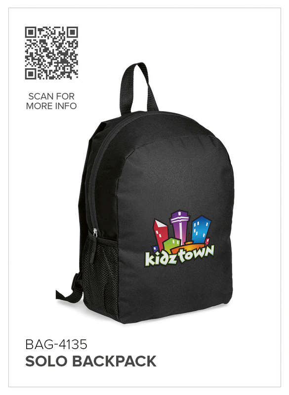 Solo Backpack