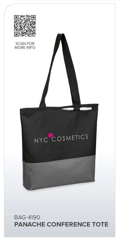 Panache Conference Tote