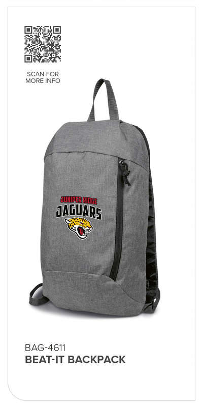 Beat-It Backpack