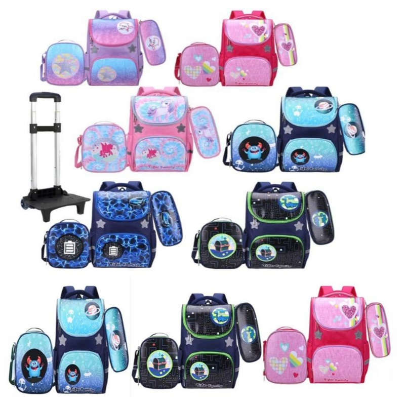 Backpack Set 4