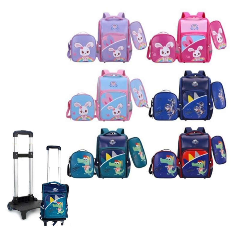 Backpack Sets 3