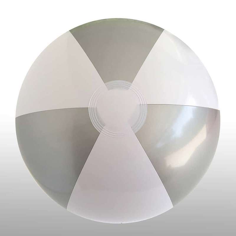 50cm Two-Tone Beach Balls