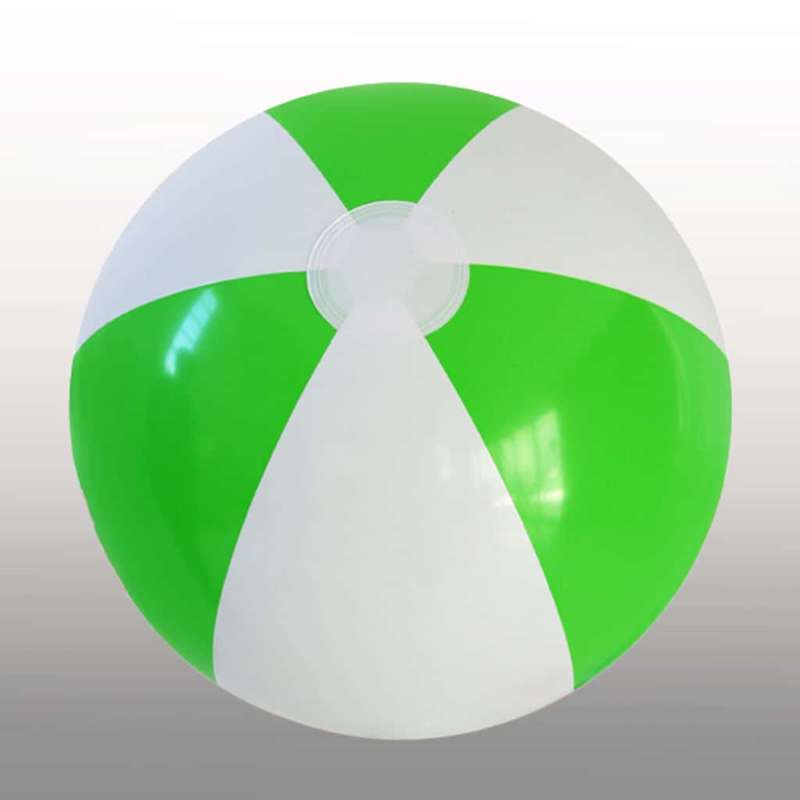 40cm TWO TONE Beach balls