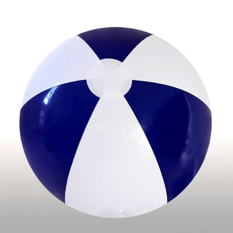 40cm TWO TONE Beach balls