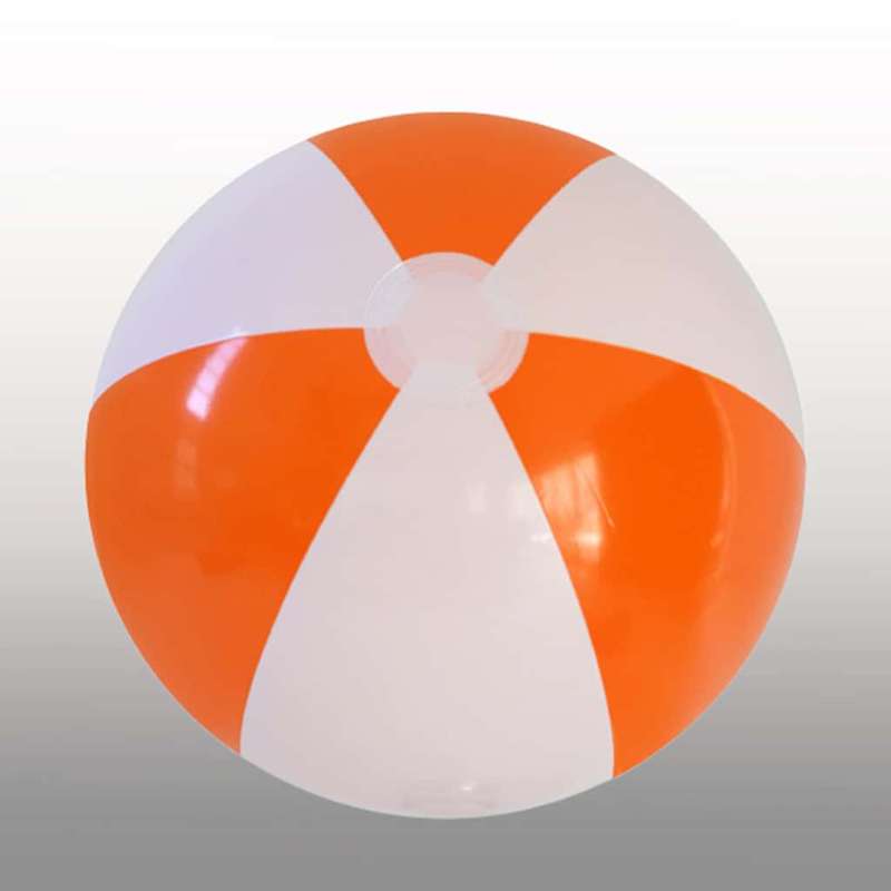 40cm TWO TONE Beach balls