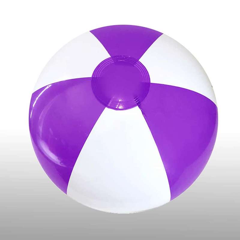 40cm TWO TONE Beach balls