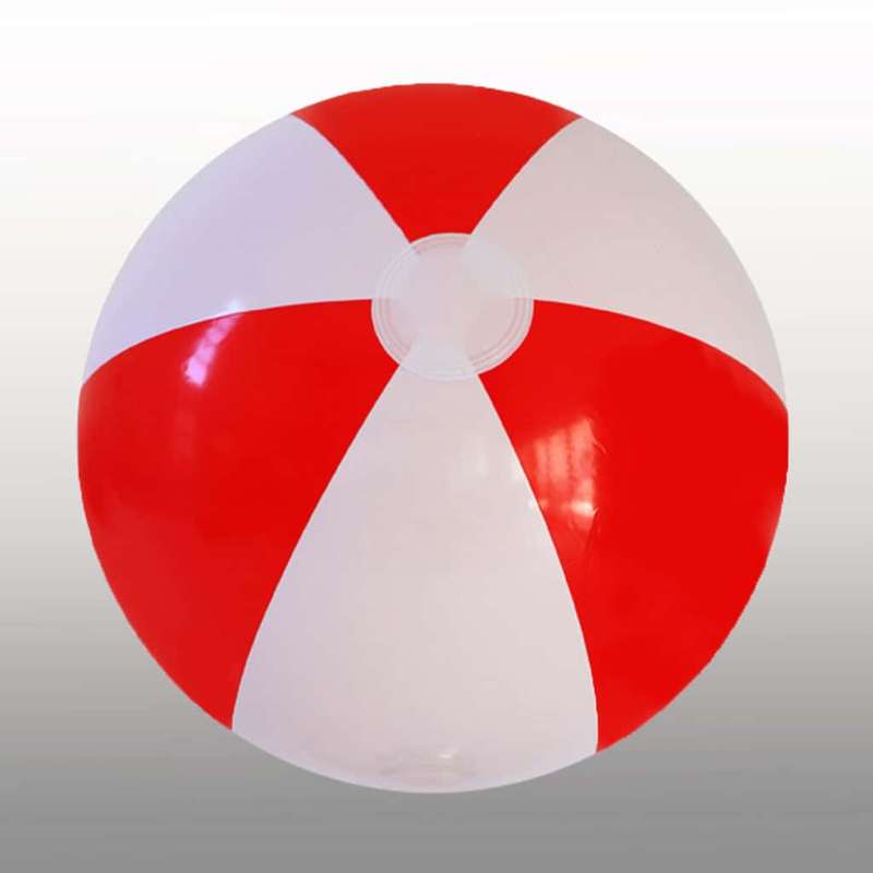 40cm TWO TONE Beach balls