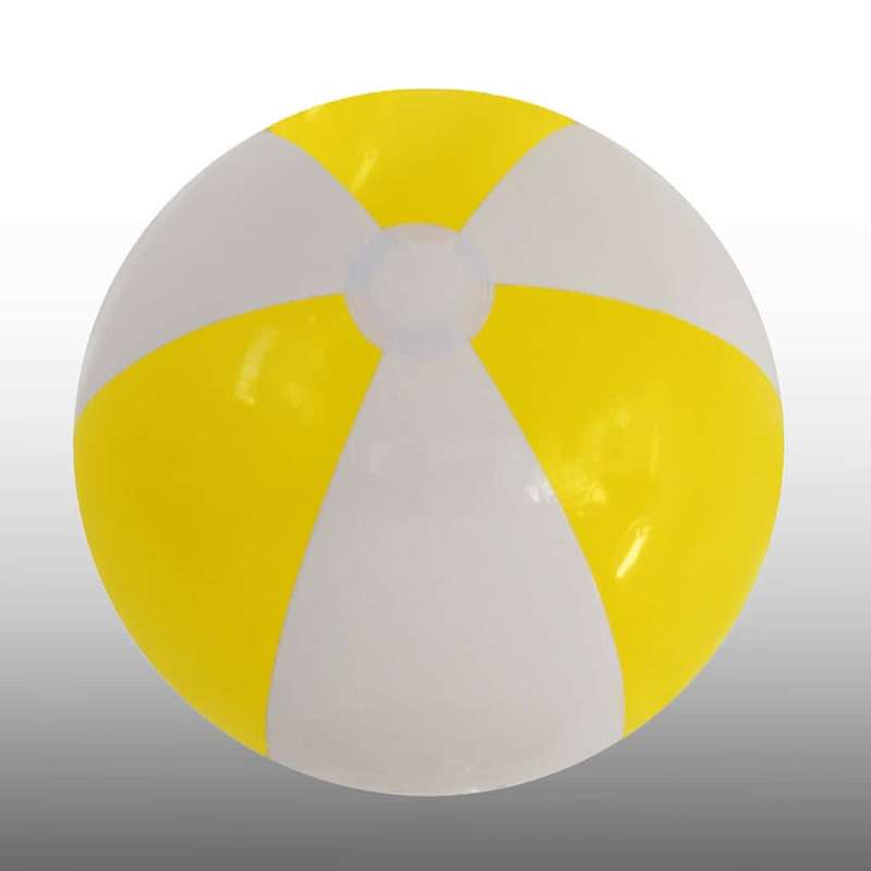 40cm TWO TONE Beach balls