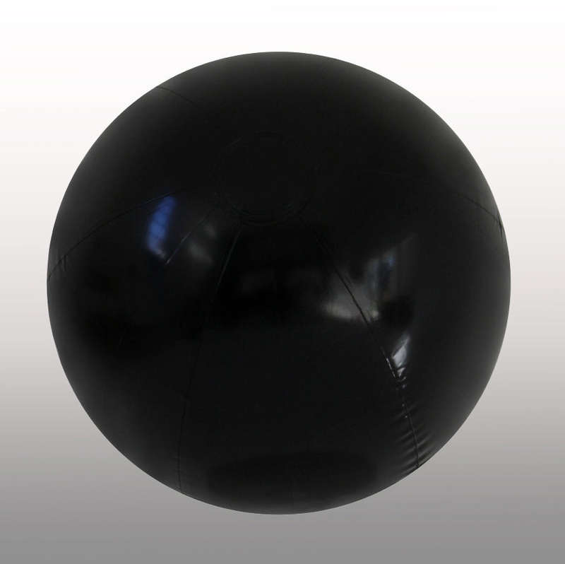 50cm Solid Beach balls