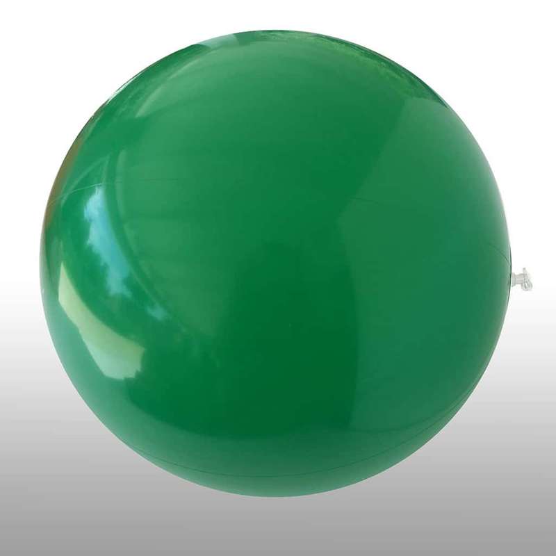 50cm Solid Beach balls