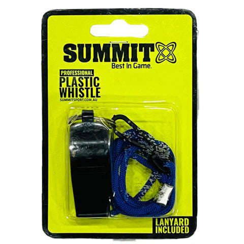 Summit Whistle | Plastic | Mix Colour |